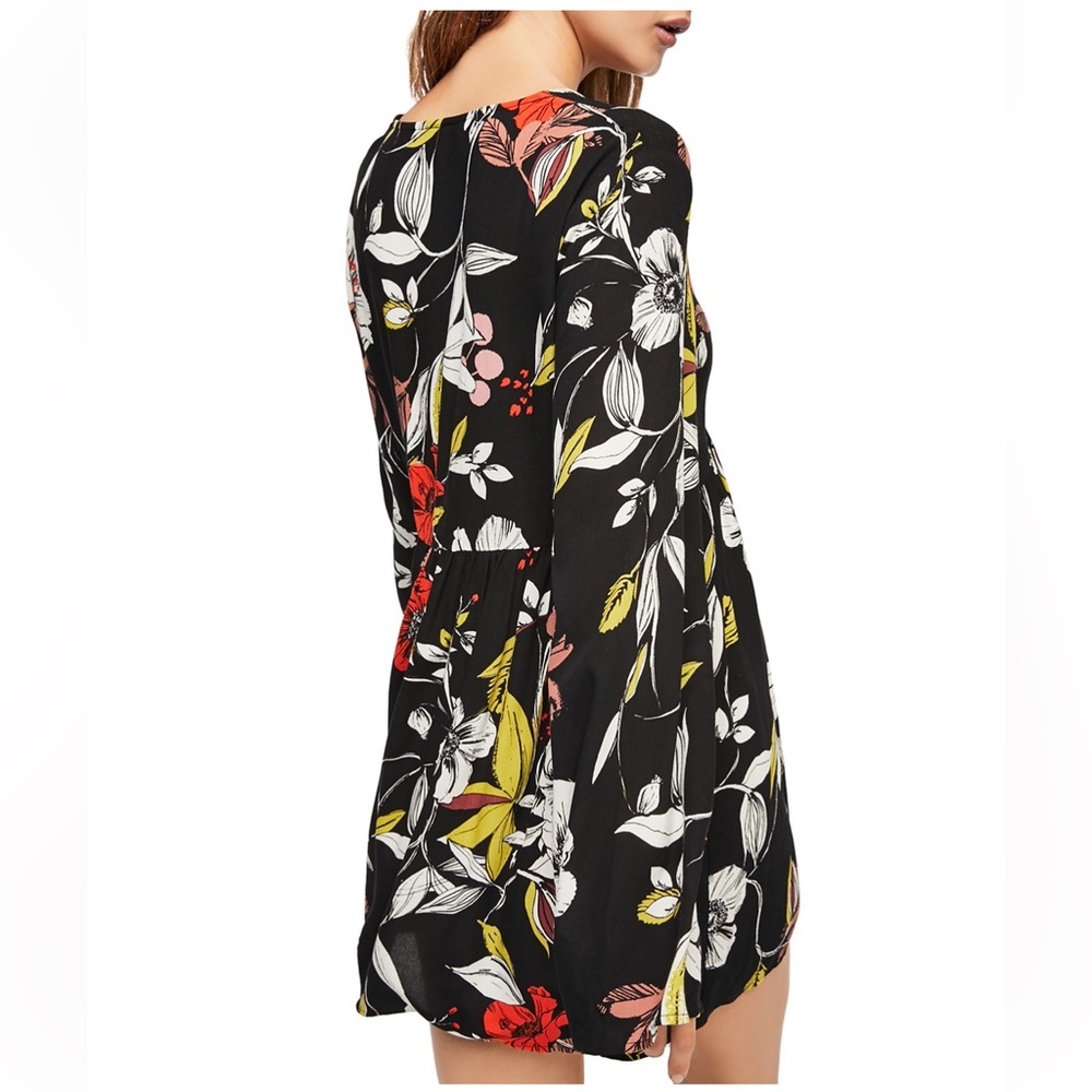 Free People Bella Print Tunic - Picture 6 of 6